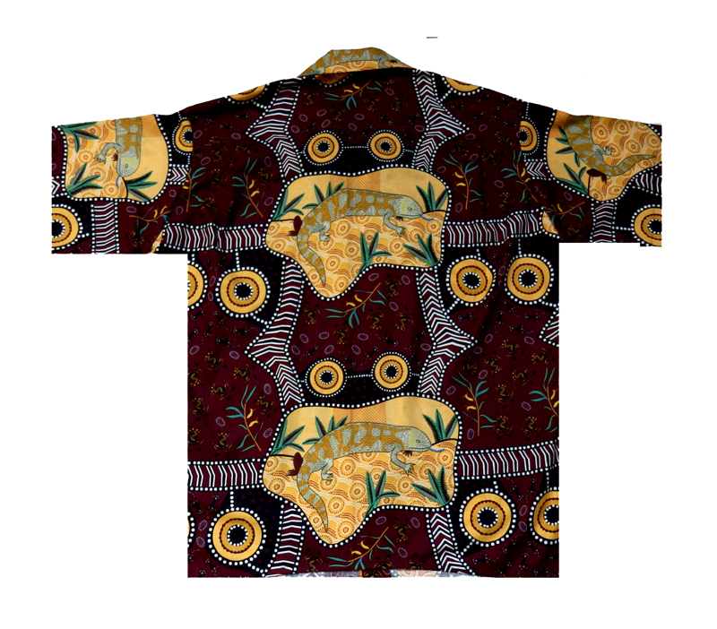 aboriginal fishing shirts